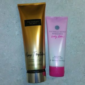 Victoria's Secret Lotions